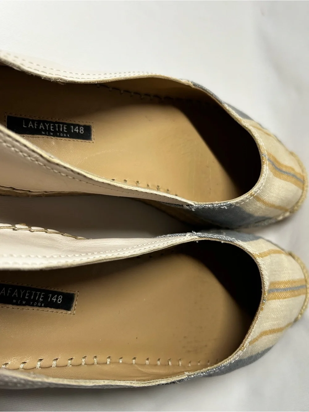 Lafayette 148 New York classic striped